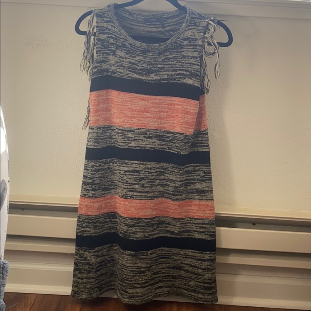 Sweater dress